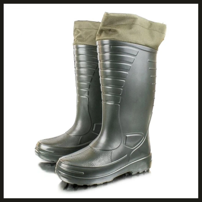 Uyguna-Yakala 834 Lemigo Neverland Konçlu Haki Eva Çizme-ZME.052