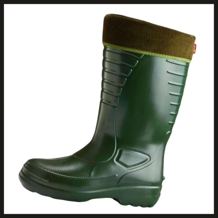 Uyguna-Yakala 862 Haki Eva Çizme Lemigo Grenlander-ZME.051