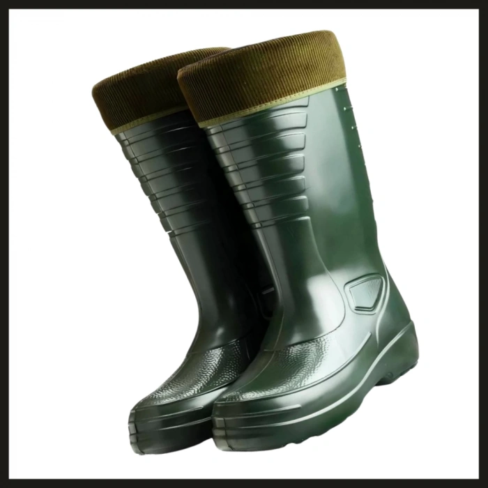 Uyguna-Yakala 862 Haki Eva Çizme Lemigo Grenlander-ZME.051