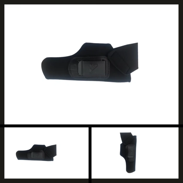 Uyguna-Yakala Maşalı Neopren Kılıf 9 Mm-VAK.276