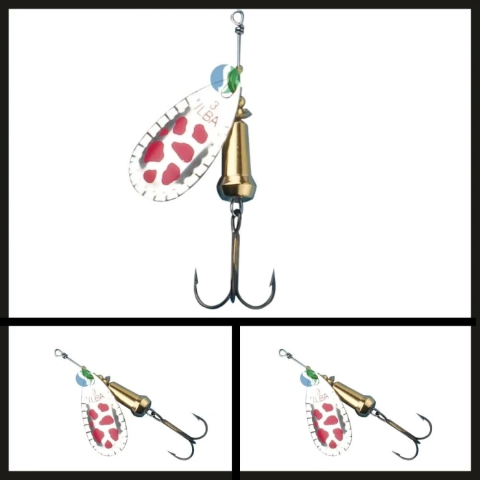 Uyguna-Yakala 95ar2 Ilba Spark Eco Gümüş/kırmızı No:2