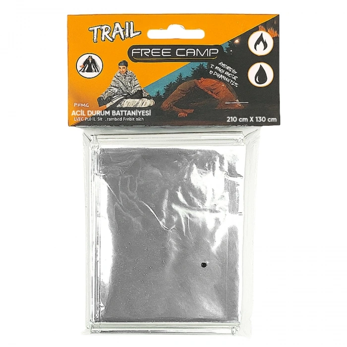 Uyguna-Yakala Acil Durum Battaniyesi - (210*130) - 200128