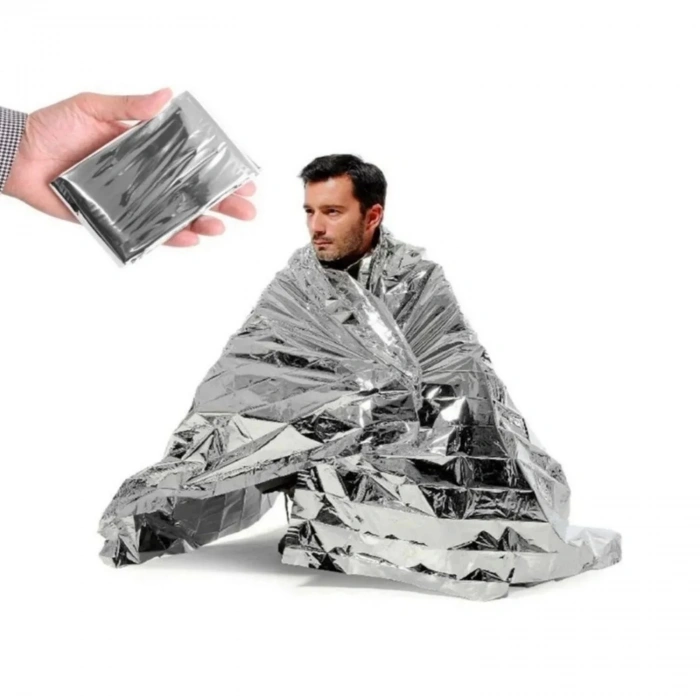 Uyguna-Yakala Acil Durum Battaniyesi - (210*130) - 200128