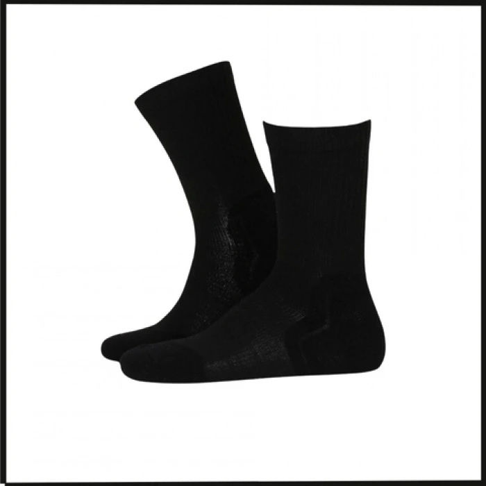 Uyguna-Yakala Active Termal Çorap-Siyah-S71-S