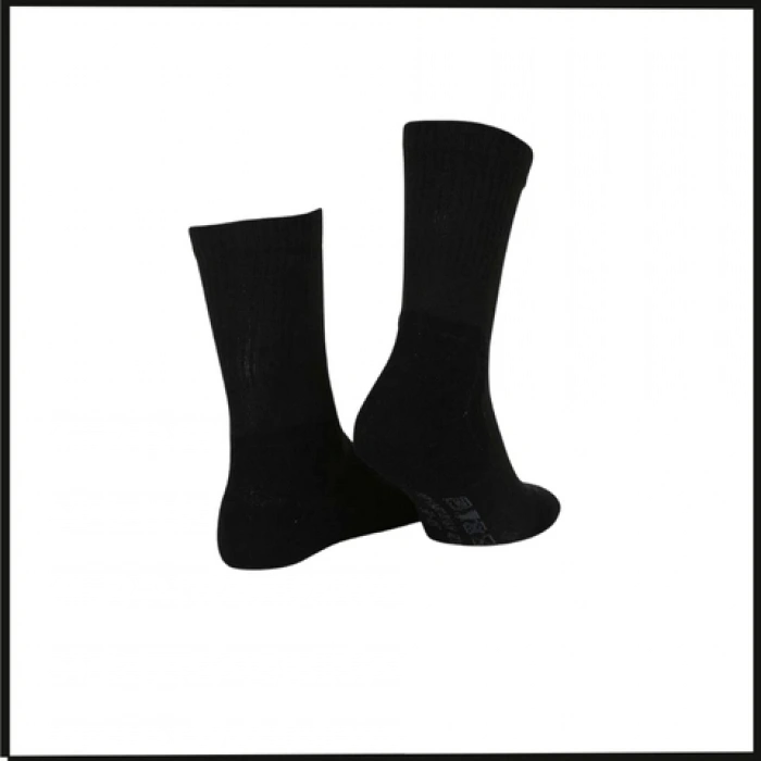 Uyguna-Yakala Active Termal Çorap-Siyah-S71-S