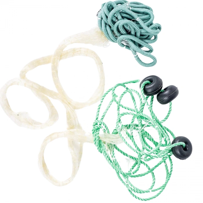 Uyguna-Yakala Ağ Misina Gümüş-MAG.011