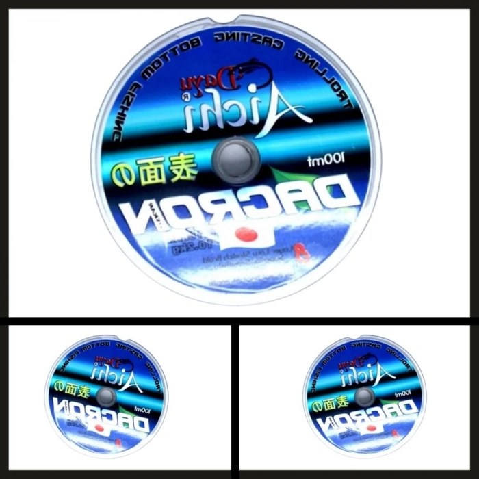 Uyguna-Yakala 0,20 Mm 100 Mt Aichi Dayu Örgü Misina-İP.132