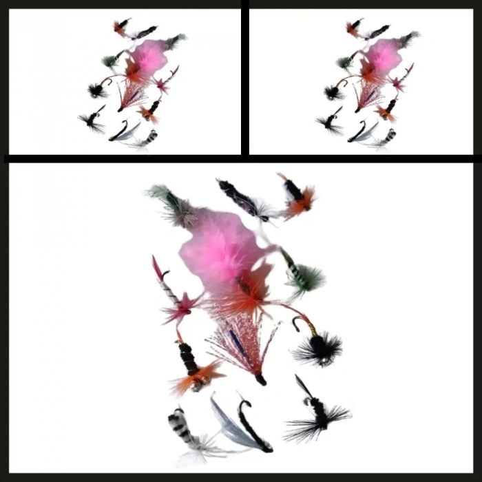 Uyguna-Yakala Akz.023 Sinek-arı Set-YEM.535