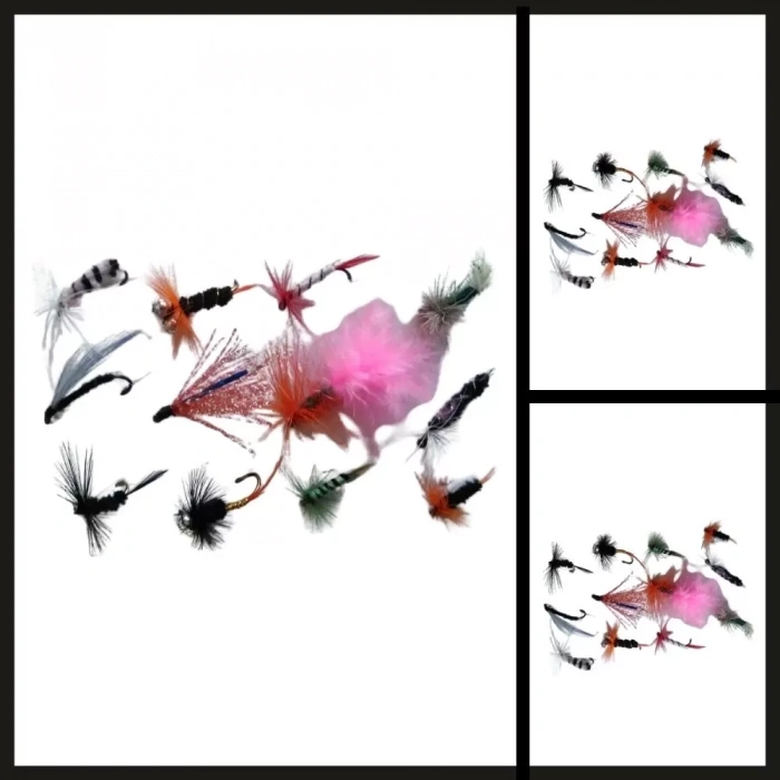 Uyguna-Yakala Akz.023 Sinek-arı Set-YEM.535