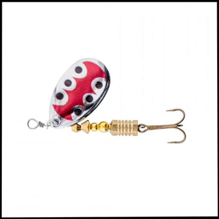 Uyguna-Yakala  Alabalık/Turna/Levrek Olta Kaşığı Döner Kaşık - 7g -KAS.745