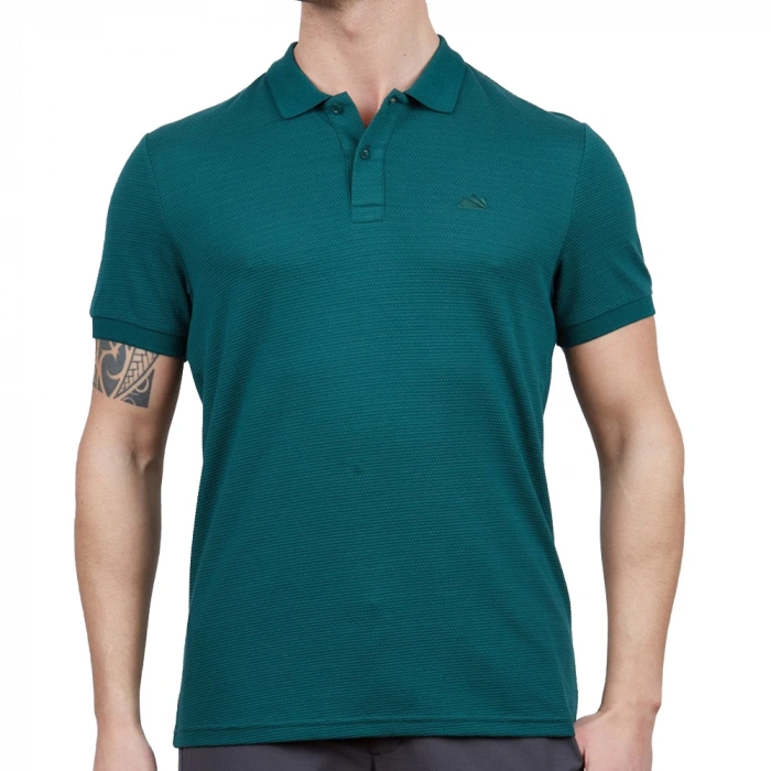 Uyguna-Yakala Erkek Polo T-shirt Hunter-SH.427