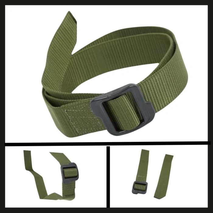 Uyguna-Yakala Haki 140 Cm  Alpinist Sarek Tactical Kemer-GER.025