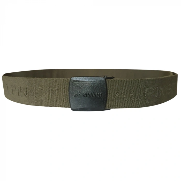 Uyguna-Yakala Alpinist Stretch Webbing Kemer Haki (800504)