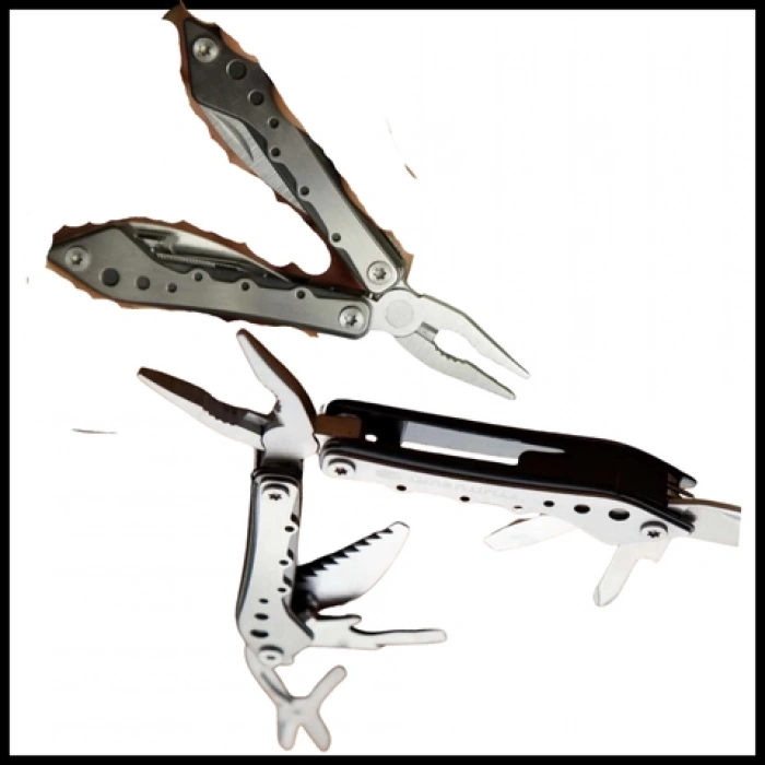 Uyguna-Yakala Anahtarlık -Mini Multi Penseli-SETİ.025