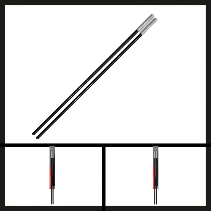 Uyguna-Yakala 50*8.5 Mm (642) Argeus 2li Yedek Fiber Çadır Çubuğu(polü)-DIR.004