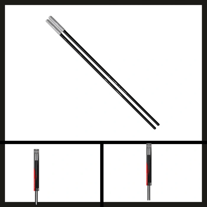 Uyguna-Yakala 50*9.5 Mm (659) Argeus 2li Yedek Fiber Çadır Çubuğu(polü)-DIR.005