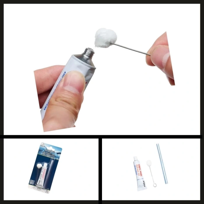 Uyguna-Yakala (şişme Bot, Şişme Havuz, Şişme Yatak) Bot Tamir Kiti-ŞB.001