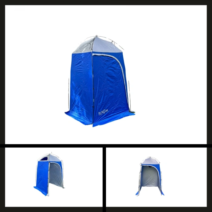 Uyguna-Yakala (arg-214) Argeus Easy Cabin Duş/tuvalet Çadırı-DIR.113