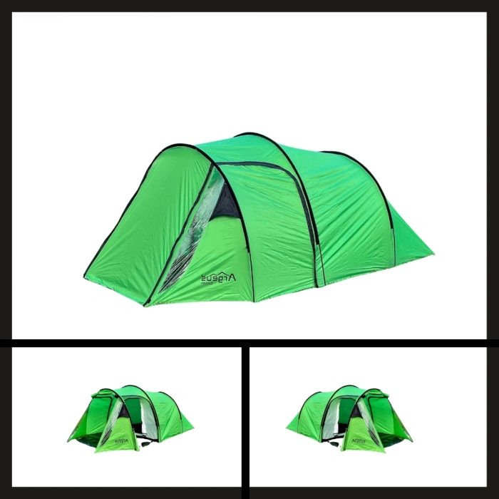 Uyguna-Yakala (arg-202) Argeus Family 4+2 Kişilik 4 Mevsim Kamp Çadırı-DIR.110