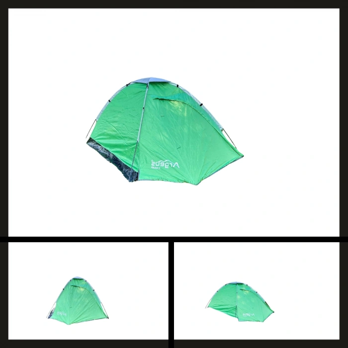 Uyguna-Yakala (arg-210) Argeus Forest 2 Kişilik 3 Mevsim Kamp Çadırı-DIR.111