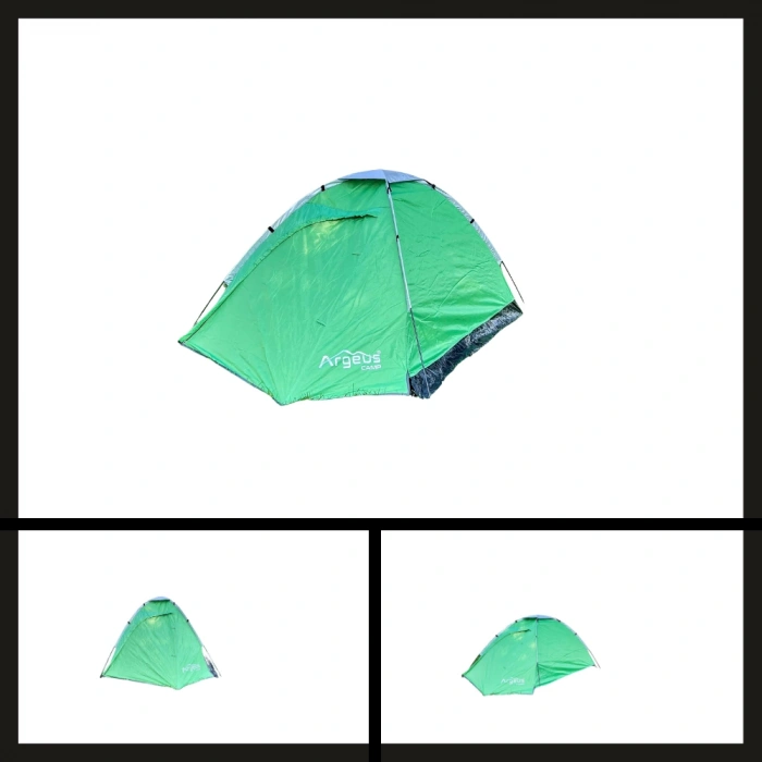 Uyguna-Yakala (arg-210) Argeus Forest 2 Kişilik 3 Mevsim Kamp Çadırı-DIR.111