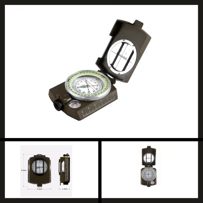 Uyguna-Yakala Hs-c4580 Argeus Profesyonel Pusula-PUS.014