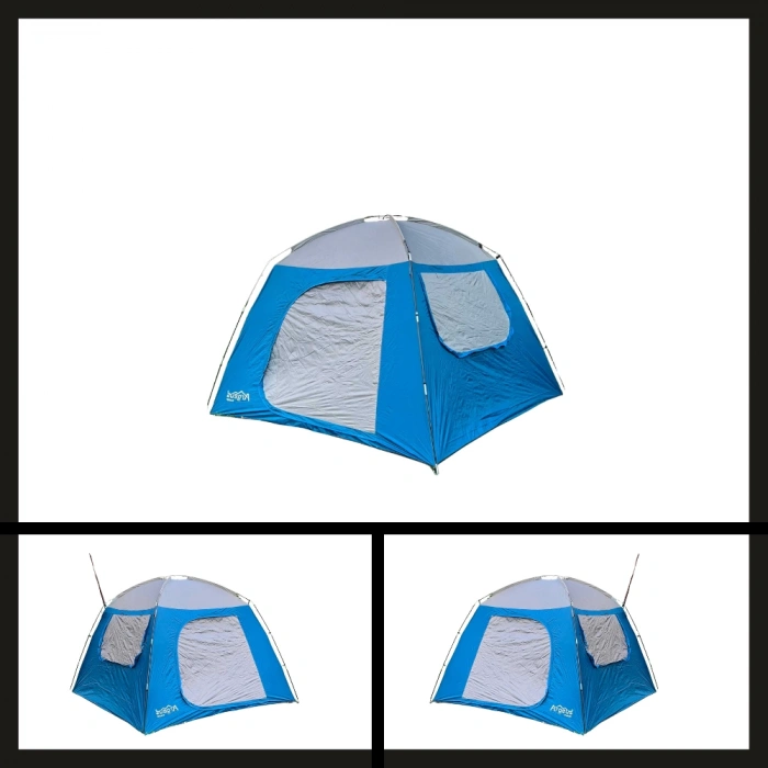 Uyguna-Yakala (arg-200) Argeus Skydome 3 Kişilik 3 Mevsim Kamp Çadırı-DIR.102