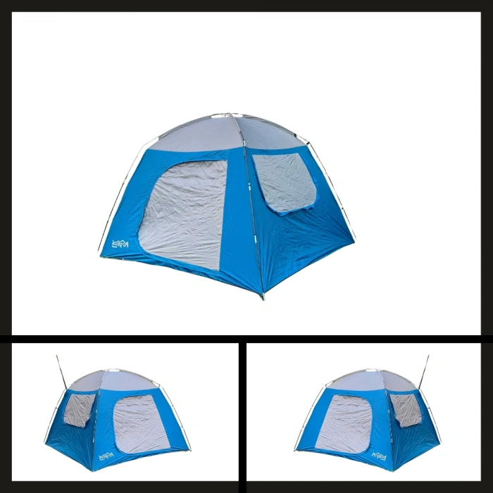 Uyguna-Yakala  (arg-200) Argeus Skydome 4 Kişilik 3 Mevsim Kamp Çadırı-DIR.103