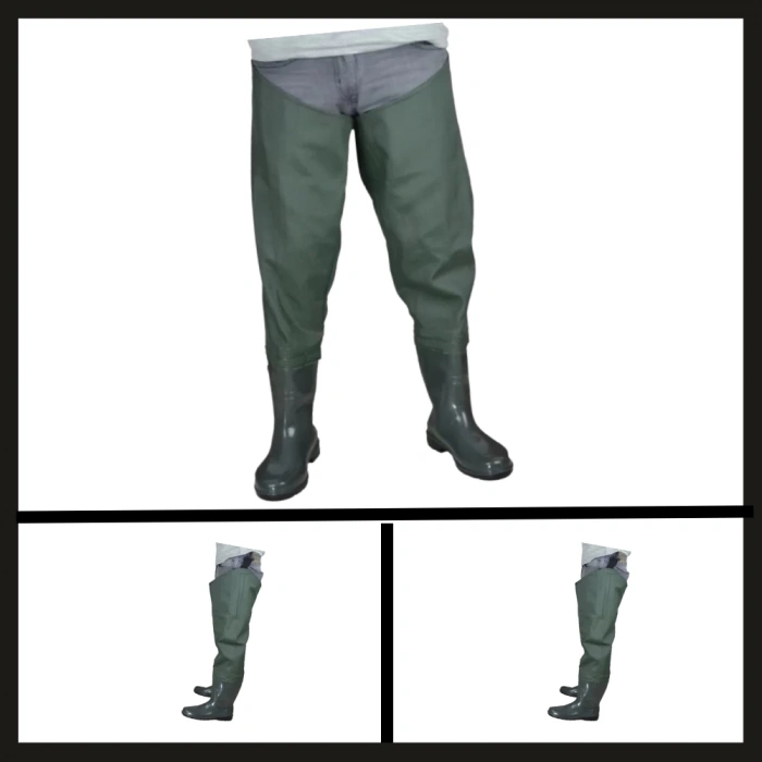 Uyguna-Yakala Nano Hybrid Kasık Çizme-ZME.035