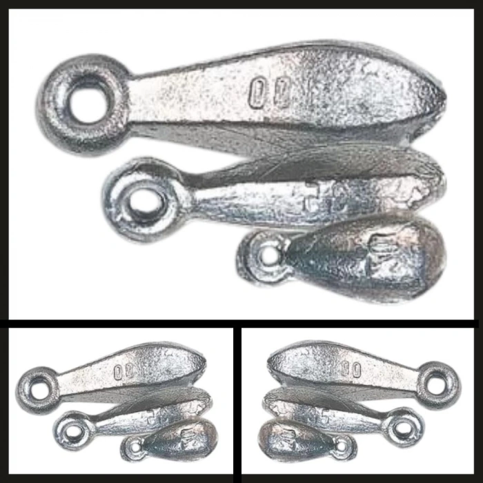 Uyguna-Yakala 50 Gr Armut Kurşun-DÖN.049