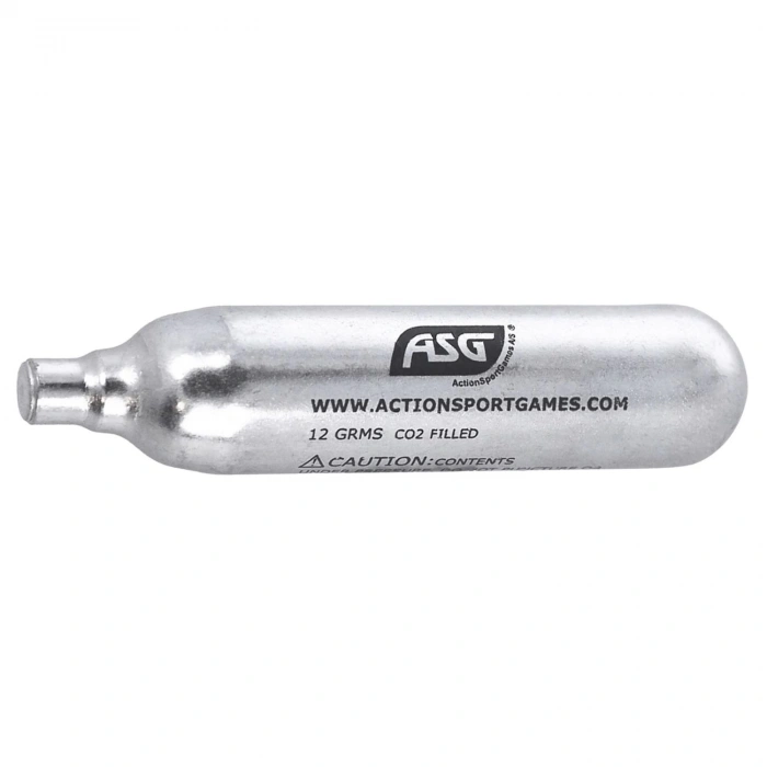Uyguna-Yakala ASG 12 gr CO2  Airsoft Tüpü - 10 Adet