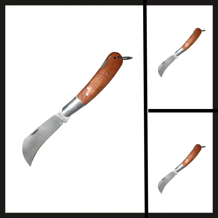 Uyguna-Yakala Aşı & Kablo Sıyırma Çakısı-ÇAK.253