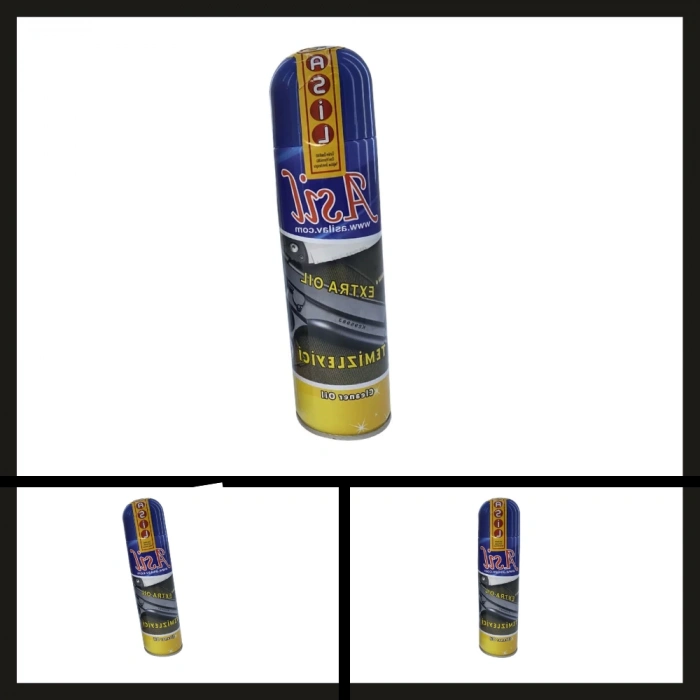 Uyguna-Yakala Silah Temizleyici Yağı-LAR.030