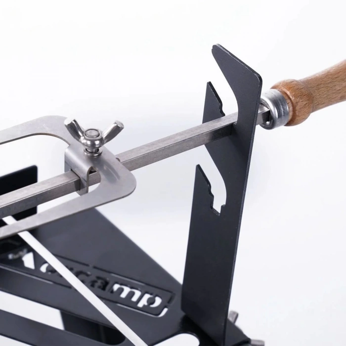 Uyguna-Yakala Ateş Üstü Şiş - Piliç Çevirme (G-386)