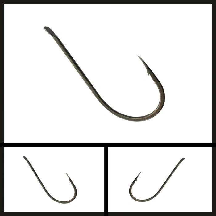 Uyguna-Yakala No:9/0 (100lü) Bronz İğne-İĞN.286