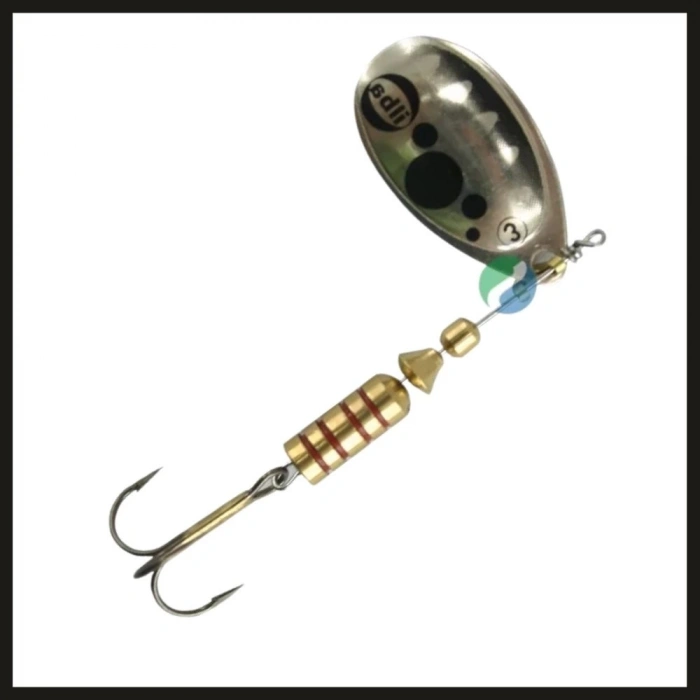 Uyguna-Yakala  Gümüş/siyah No:3 B20133 Ilba Tondo Bubble-KAŞ.180