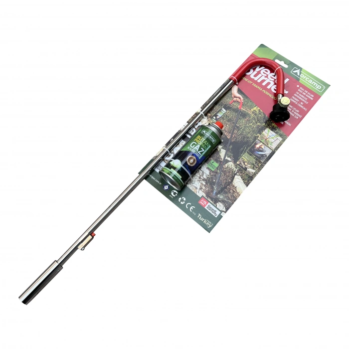 Uyguna-Yakala Bahçe Çim Yakma Pürmüzü - Orcamp - 227 gr Kartuş (CX-194)