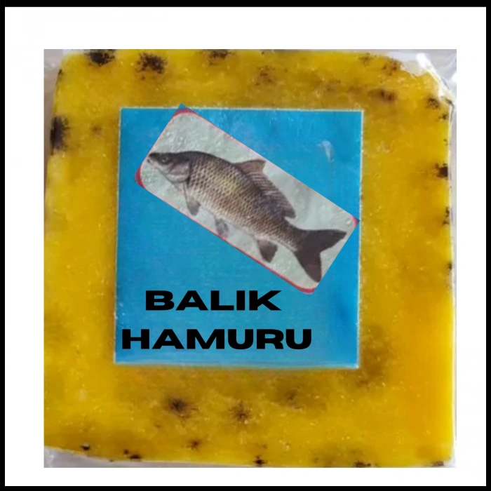 Uyguna-Yakala Balık Hamuru Küflendirilmiş Vakumlu-SPE.115