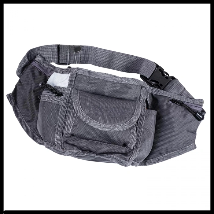 Uyguna-Yakala Balıkçı Bel Çantası-LZM.007