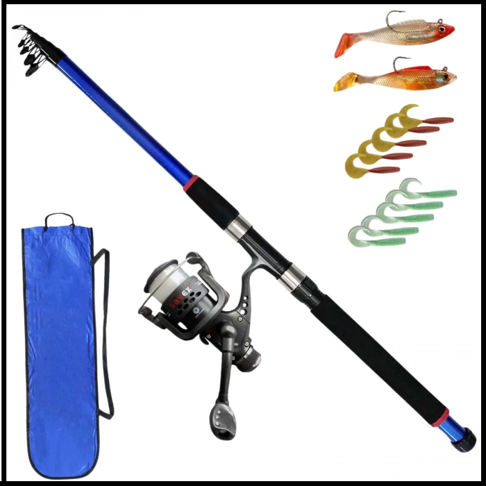 Uyguna-Yakala Balıkçılık Olta Seti-LER.037