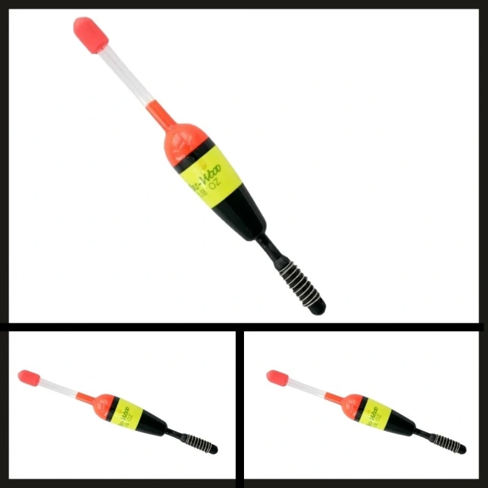 Uyguna-Yakala 12 Gr Balza Işıklı Yaylı Şamandıra-AND.178