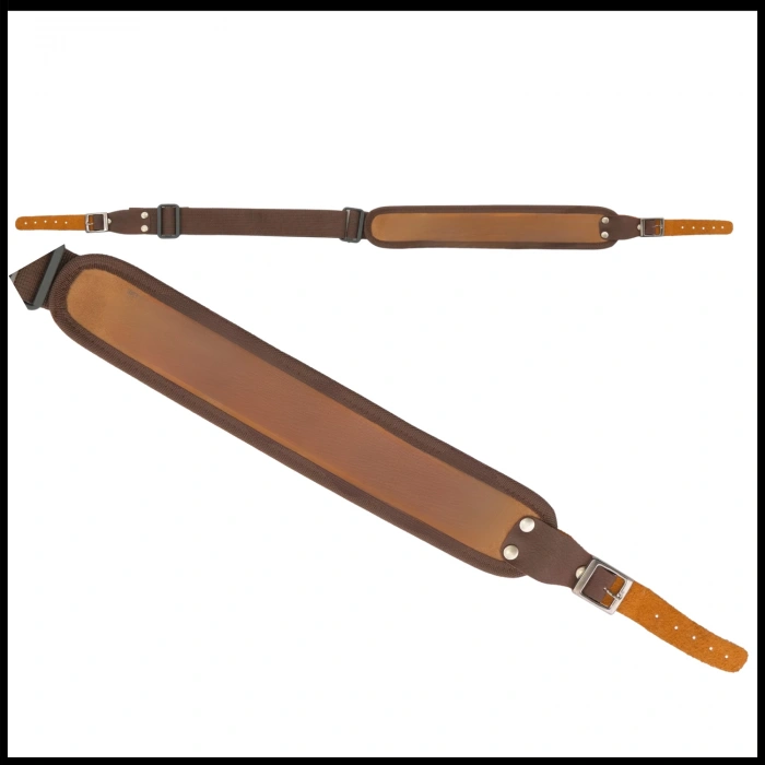 Uyguna-Yakala Baskılı Tüfek Askı Kayışı -8045