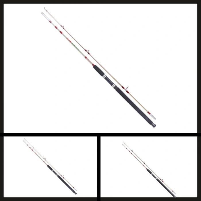 Uyguna-Yakala 100-250 Gr Bauer Crystal 1.20 Mt İki Parça Dolgu Kamış-KMŞ.581