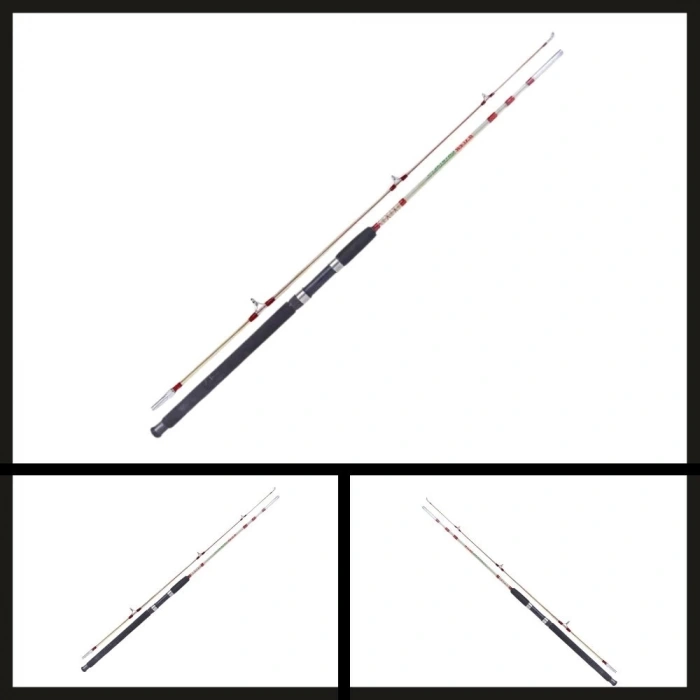 Uyguna-Yakala 100-250 Gr Bauer Crystal 1.20 Mt İki Parça Dolgu Kamış-KMŞ.581