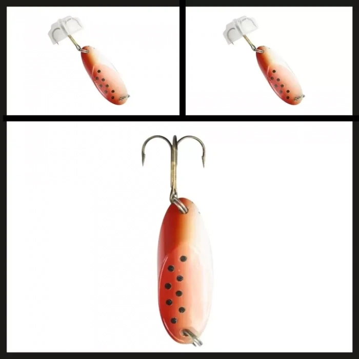 Uyguna-Yakala Benekli 21 Gr Marina Long Kaşık-KAŞ.079