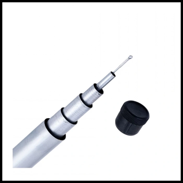 Uyguna-Yakala Bilezikli 7 Metre Teleskopik Göl Kamışı Natural-MS.061