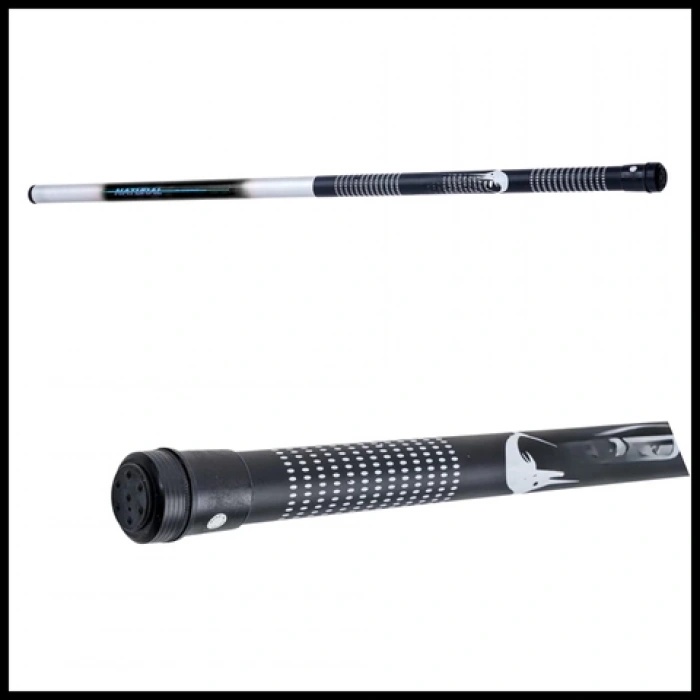 Uyguna-Yakala Bileziksiz (Halkasız) Teleskopik Göl Kamışı Natural -MS.063