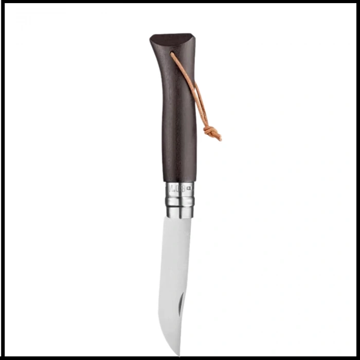 Uyguna-Yakala Çakı No:8 Kayın Ağacı Gri-CAK.491