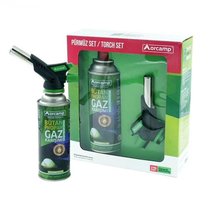 Uyguna-Yakala Çakmaklı Kartuş Pürmüz Set (CX-500+227)