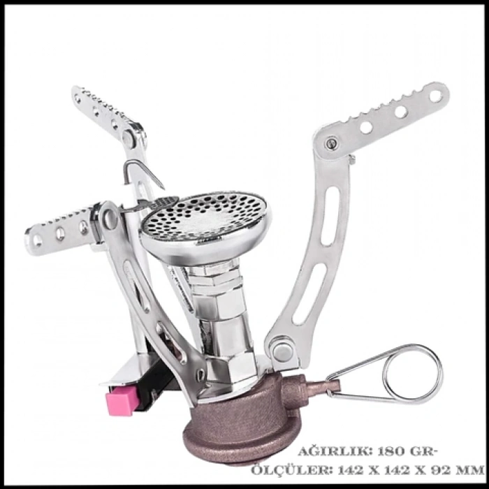 Uyguna-Yakala Çakmaklı Mikro Ocak -YKT.239